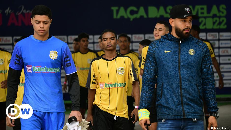 Die "Weltmeisterschaft der Favelas" - mehr als nur ein Fußball-Turnier