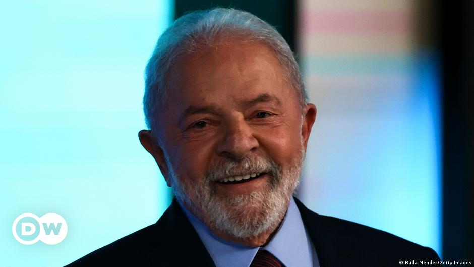 Lula da Silva steuert auf Sieg bei Präsidentenwahl in Brasilien zu