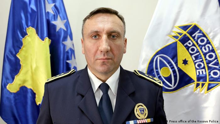 Kosovo Polizei, Dejan Jankovic
