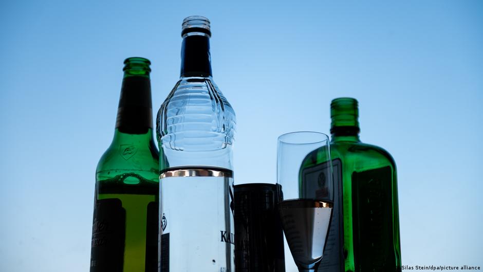 Germany: Alcohol prices well below EU average  DW  01/05/2026