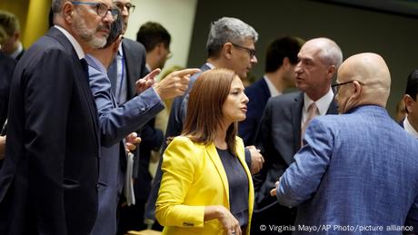 Πυρετώδεις διαβουλεύσεις για το φυσικό αέριο