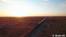 Unbekanntes Usbekistan - Mit dem Zug entlang der Seidenstraße