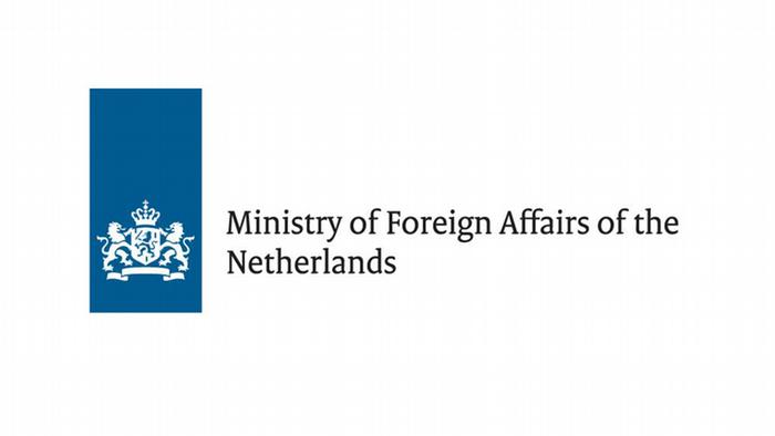 Logo Außenministerium Niederlande