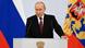 Devlet Başkanı Vladimir Putin bugün dört bölgenin Rusya'ya katılım anlaşmasını imzalamıştı. Devlet Başkanı Vladimir Putin bugün dört bölgenin Rusya'ya katılım anlaşmasını imzalamıştı.