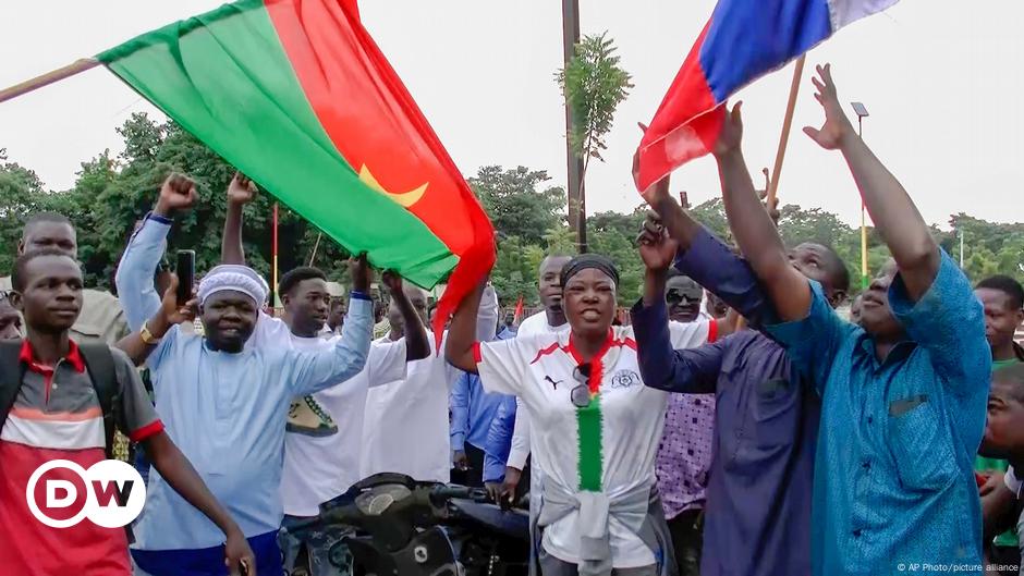 Putschgerüchte in Burkina Faso