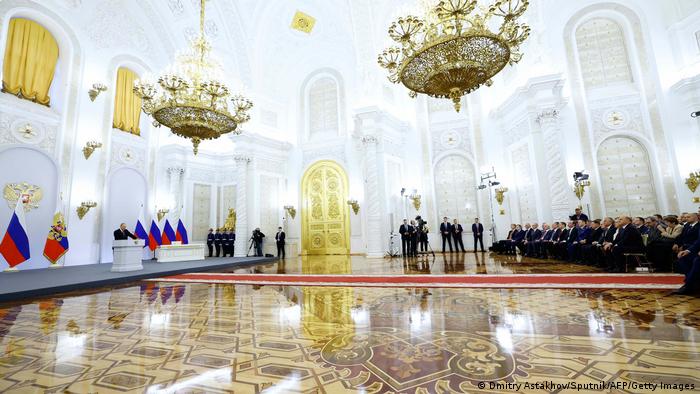 St.-Georgs-Halle des Kremls 