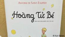 El Principito auf Sprache Maya © Xun Betan
