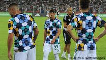 قضية الزليج.. أديداس تحل الخلاف مع المغرب حول قمصان منتخب الجزائر