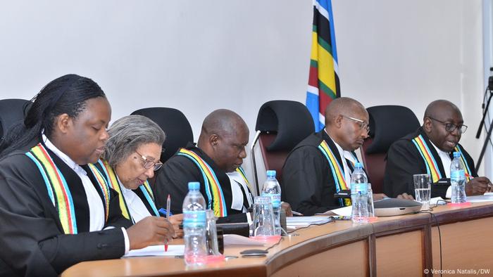 Judges of the East African Court of Justice