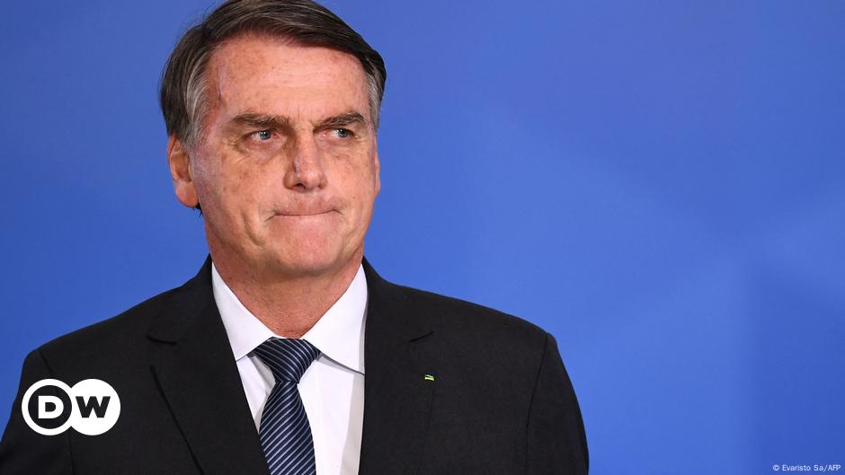 Bolsonaro recebe apoio de políticos de extrema direita