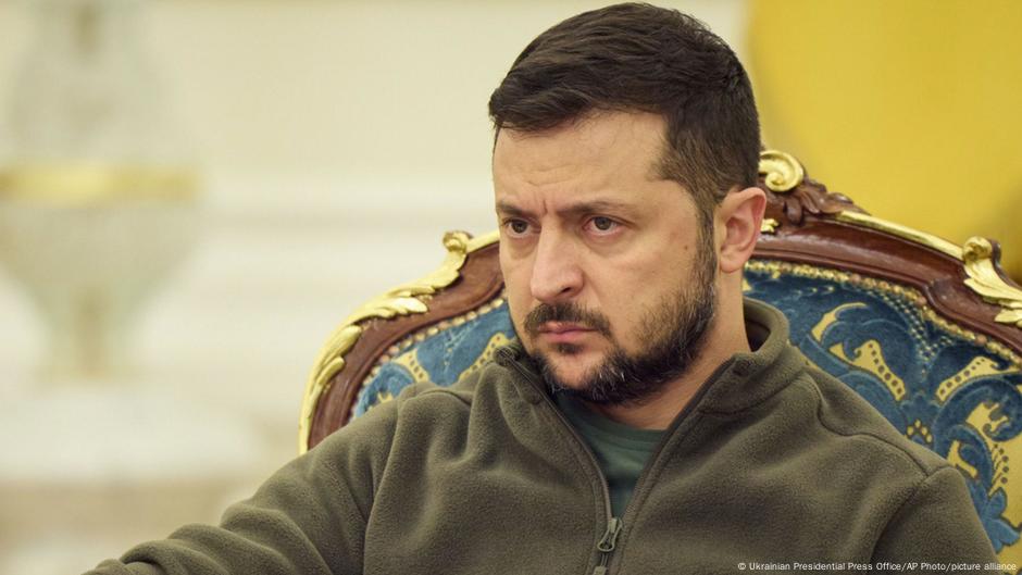 Zelensky: Liman is “absolutely clear” among Russian troops |  Europe |  T.W.