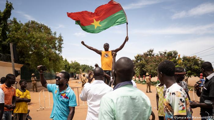 Burkina Faso | Militärputsch