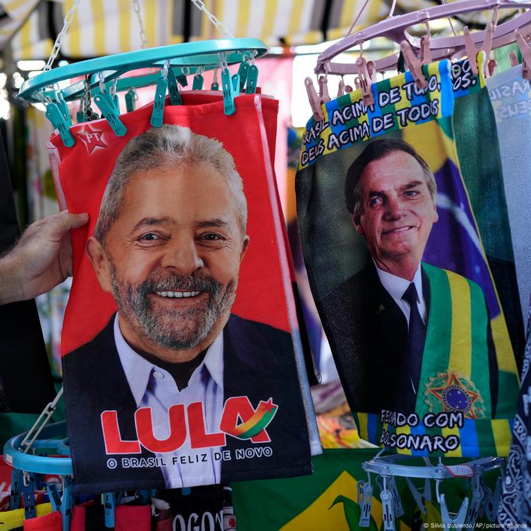 Five Questions about Brazil's Upcoming Presidential Election