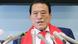 Japanese wrestler-turned-politician Kanji "Antonio" Inoki holding a press conference upon his arrival at Tokyo's Haneda airport following his return from a visit to North Korea Japanese wrestler-turned-politician Kanji "Antonio" Inoki holding a press conference upon his arrival at Tokyo's Haneda airport following his return from a visit to North Korea