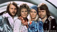 ABBA lanzará edición conmemorativa a 50 años de su debut