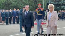 Republica Moldova | Ministrul german al Apărării, Christine Lambrecht, Chişinău