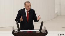  تركيا تستدعي سفير السويد للاحتجاج على محتوى مسيء لأردوغان