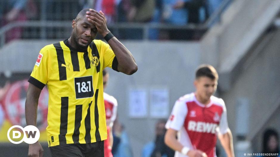 Dortmund verliert in Köln: Fokus verloren, Tabellenführung verpasst
