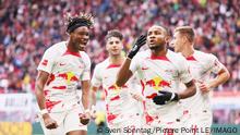 Bundesliga en directo: RB Leipzig vs Hertha Berlín