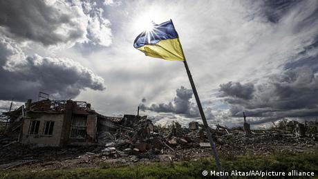Украинските сили продължават да настъпват в окупираните от Русия територии