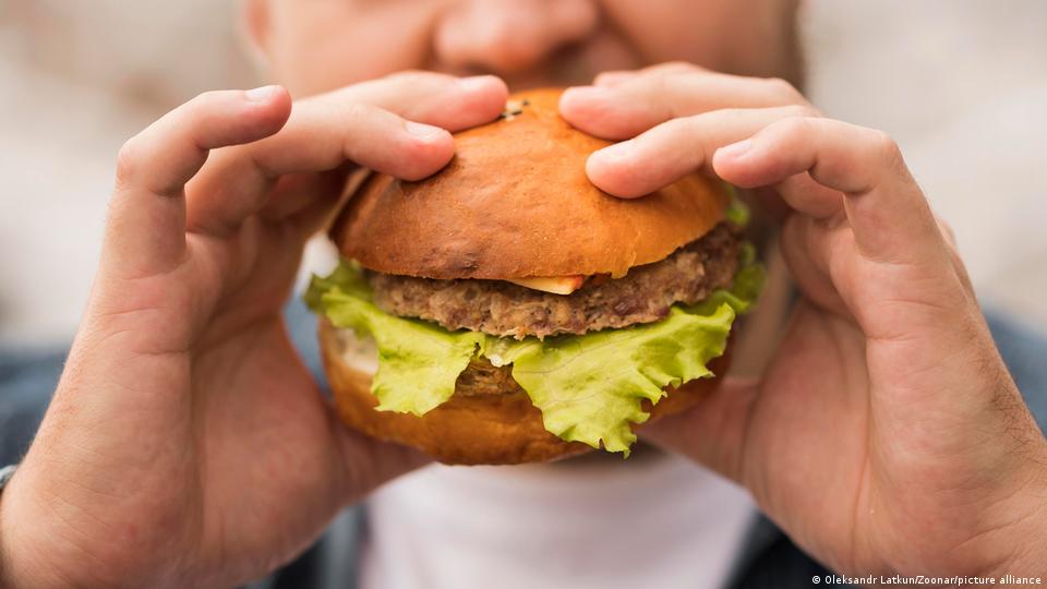 فست‌فودها دارای چربی‌های اشباع‌شده و قند اضافه‌شده هستند