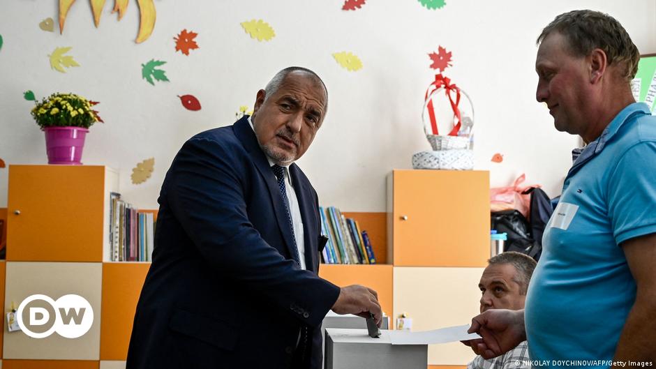 Prognose: Partei von Borissow bei Parlamentswahl in Bulgarien vorne