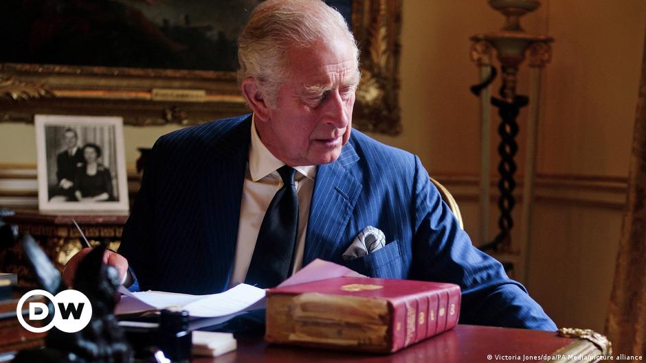 König Charles III. nimmt nicht am Weltklimagipfel teil