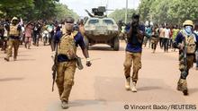 HRW condena suspensión de France 24 en Burkina Faso por entrevistar a líder yihadista
