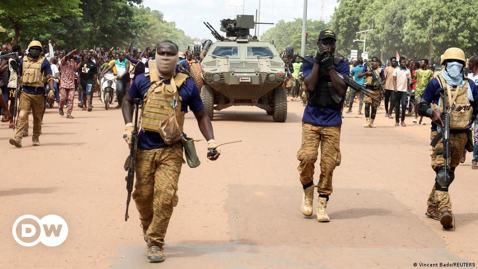 HRW report: Burkina Faso army accused of executing more than 200 citizens