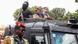 Le capitaine Traoré escorté par ses hommes Le capitaine Traoré escorté par ses hommes