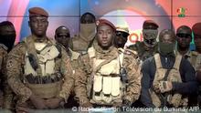 Burkina Faso: Ecowas ne neman shawo kan rudani