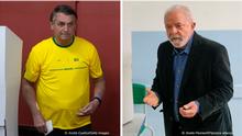 Brazil election: Polls close as Lula and Bolsonaro vie for presidency 