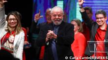Lula da Silva fiton raundin e parë të zgjedhjeve presidenciale në Brazil