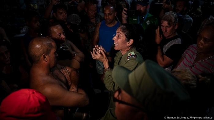 El gobiero cubano ha tratado de justificar los recurrentes apagones en la isla. (Archivo: 01.10.2022)
