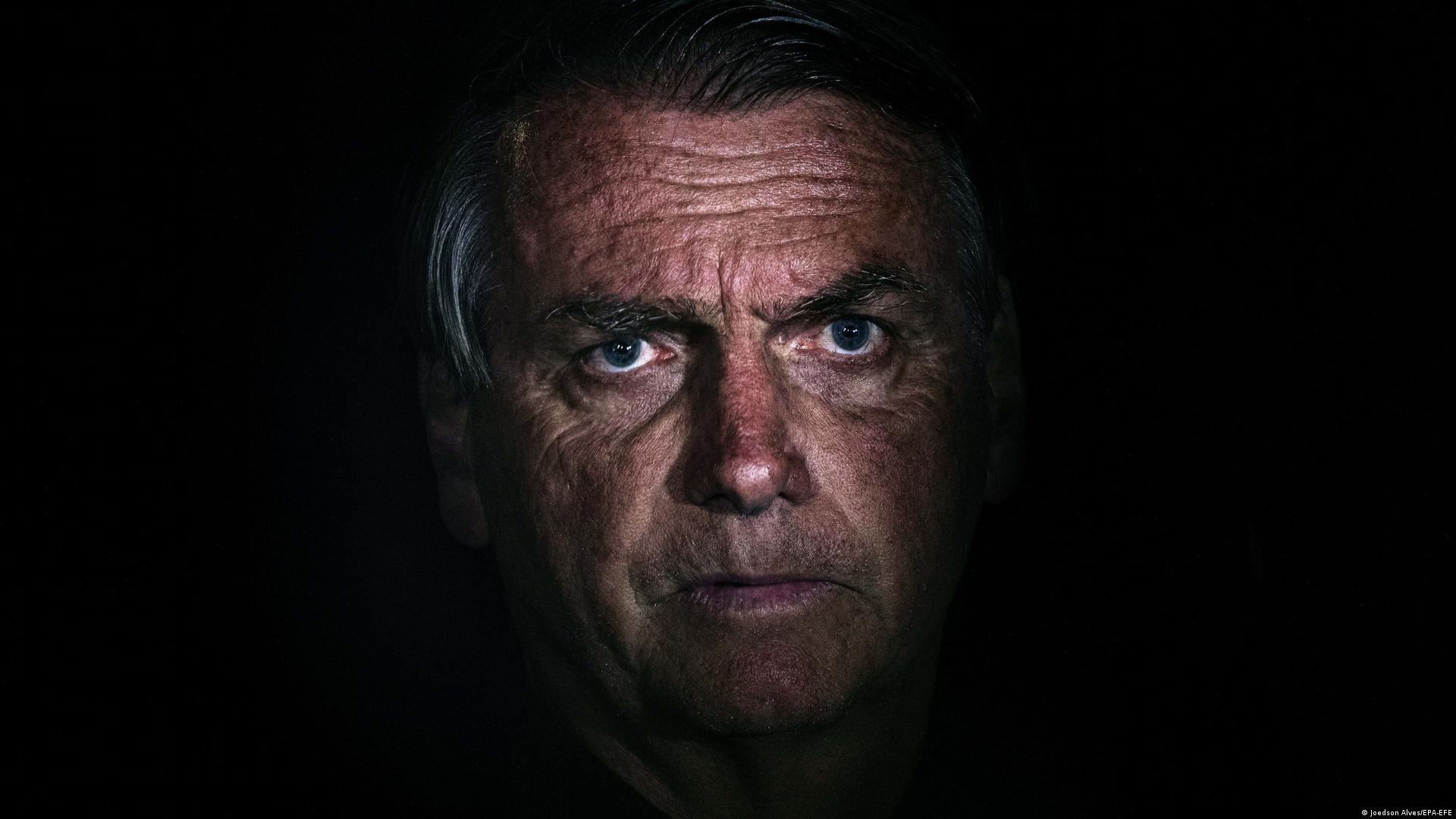 O sil&ecirc;ncio de Bolsonaro n&atilde;o &eacute; inocente &ndash; DW &ndash; 21/12/2022
