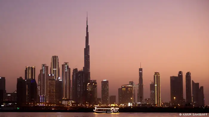 Burj Khalifa UAE 
