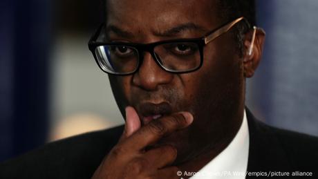 Britischer Finanzminister Kwasi Kwarteng entlassen