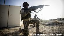 Somalia abate a más de cien milicianos de Al Shabab