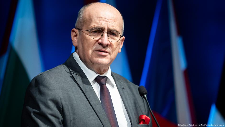 Šef poljske diplomatije Zbinjev Rau
