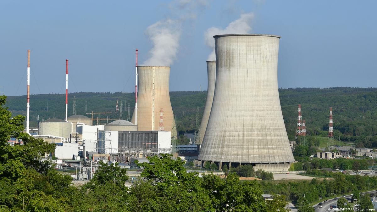 Austria files case over EU's 'green' gas and nuclear label