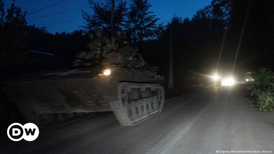 Ukraine aktuell: Kiews Truppen gelingt angeblich großer Durchbruch im Süden
