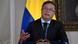 Gustavo Petro, presidente de Colombia. Imagen de archivo. Gustavo Petro, presidente de Colombia. Imagen de archivo.