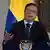 Gustavo Petro, presidente de Colombia. Imagen de archivo.