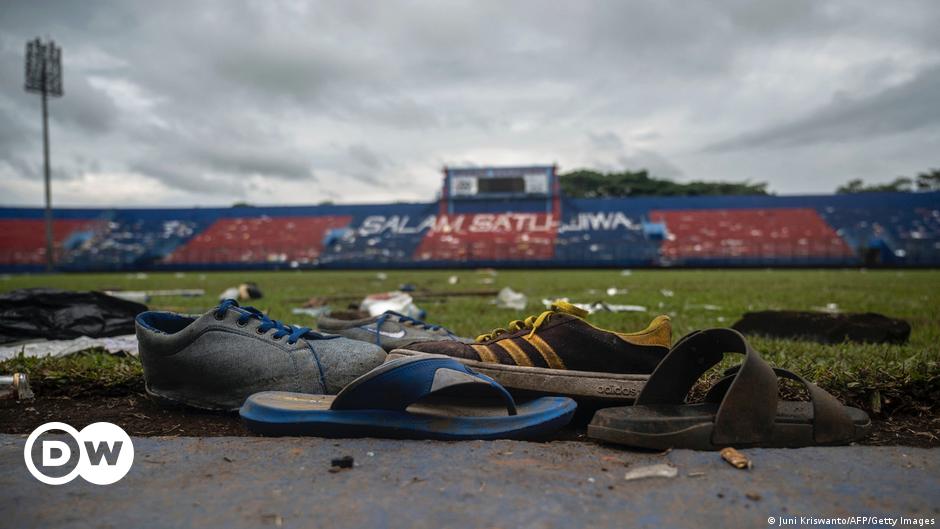 Indonesien: Haftstrafen gegen Funktionäre nach Massenpanik in Fußballstadion