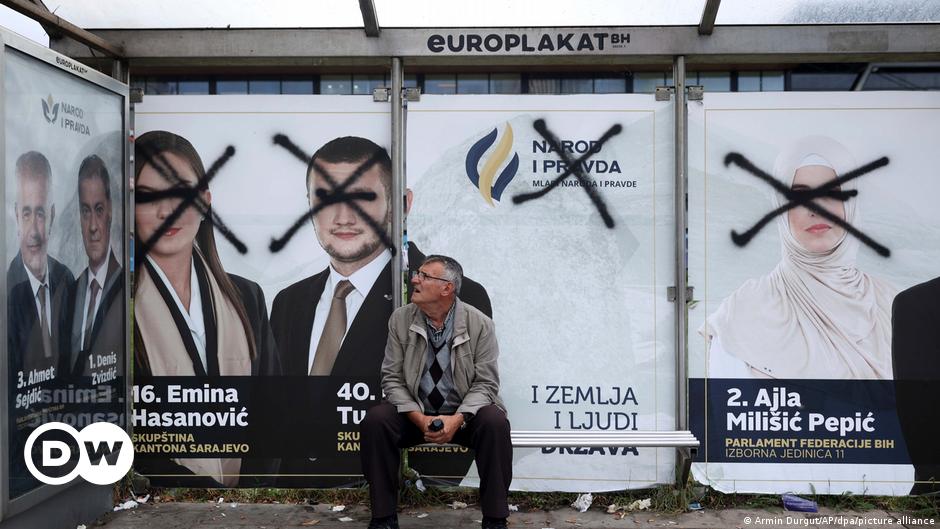 Exodus aus Bosnien - Flucht vor Korruption und Aussichtslosigkeit