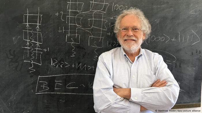 Physik Nobelpreis 2022 Anton Zeilinger