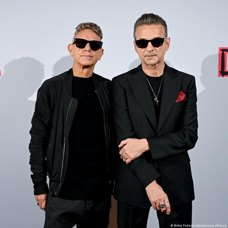 Depeche Mode Announce New Album MEMENTO MORI and 2022 Tour Dates