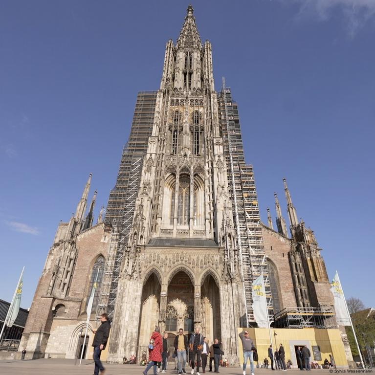 Welches ist der höchste Kirchturm in Deutschland?