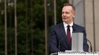 Ο υπουργός Μεταφορών Φόλκερ Βίσινγκ