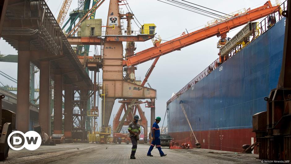 Brasilien vor einem Jahrzehnt der Industrialisierung